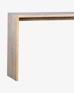 Adalee Console -Evergreen Furniture Store AdaleeConsole MFRN1287 WWS OS D1
