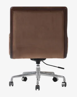 Ailish Desk Chair 10 Ailish Desk Chair -Evergreen Furniture Store AilishDeskChair MFRN2881 BWN OS D3 T