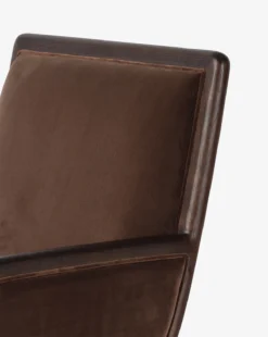 Ailish Desk Chair 11 Ailish Desk Chair -Evergreen Furniture Store AilishDeskChair MFRN2881 BWN OS D4 T