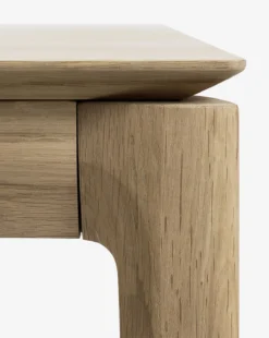 Alec Dining Table -Evergreen Furniture Store AlecDiningTable MFRN0939 WOK 87 D2 T