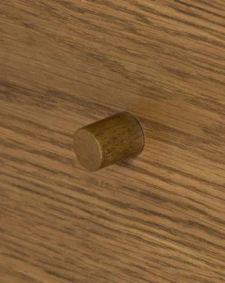 Allred Console -Evergreen Furniture Store AllredDresser MFRN2629 TNO OS D2