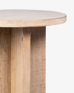 Alward Side Table -Evergreen Furniture Store AlwardSideTable MFRN1289 NAT OS D1