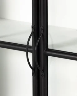 Amalie Sideboard 9 Amalie Sideboard -Evergreen Furniture Store AmalieSideboard MFRN0591 BAW OS D4