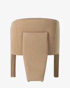 Amberlin Chair -Evergreen Furniture Store AmberlinChair MFRN1199 LTH OS D1