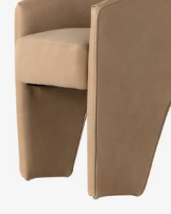 Amberlin Chair -Evergreen Furniture Store AmberlinChair MFRN1199 LTH OS D5