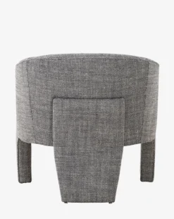 Amberlin Lounge Chair -Evergreen Furniture Store AmberlinLoungeChair MFRN1199 SMK OS D1