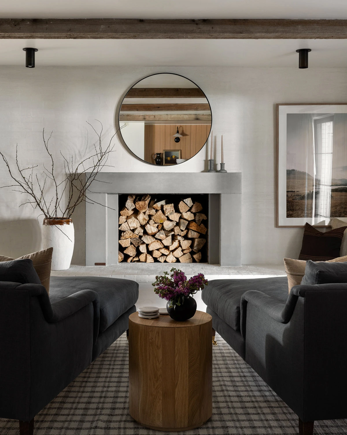 Evergreen Marlow Side Table 3 Evergreen Marlow Side Table - Image 3