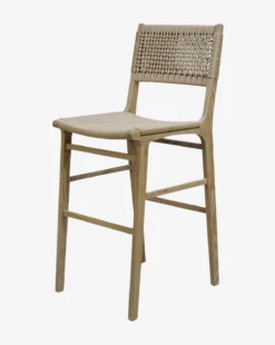 Anise Stool -Evergreen Furniture Store AniseStool MFRN1641 COK BS MAIN