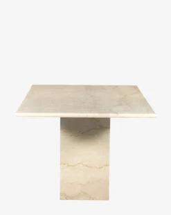 Annalise Dining Table -Evergreen Furniture Store AnnaliseDiningTable MFRN2166 MRB OS D1