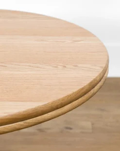 Ardell Dining Table -Evergreen Furniture Store ArdellDiningTable MFRN1991 NAT OS D2