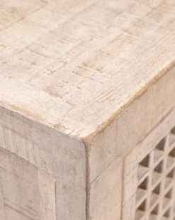 Aviles Sideboard -Evergreen Furniture Store AvilesSideboard MFRN2479 LTW OS D6 T