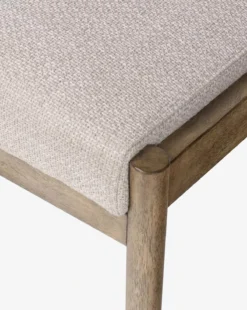 Bardot Dining Chair 18 Bardot Dining Chair -Evergreen Furniture Store BardotDiningChair MFRN2328 TAU OS D6 T