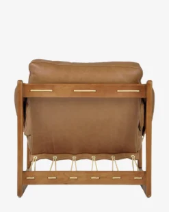 Barker Lounge Chair -Evergreen Furniture Store BarkerLoungeChair MFRN2499 CGN OS D1