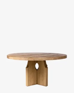 Bayard Round Dining Table