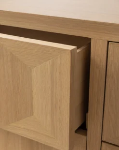 Beacon 6 Drawer Dresser -Evergreen Furniture Store Beacon6 DrawerDresser MFRN2834 WOK OS D4 T