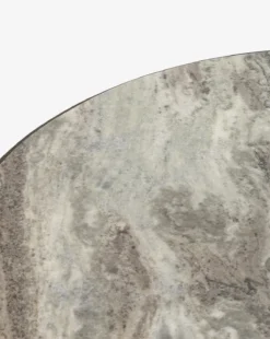 Bellaire Coffee Table -Evergreen Furniture Store BellaireCoffeeTable MFRN2668 DGY OS D2