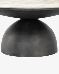 Bellaire Coffee Table -Evergreen Furniture Store BellaireCoffeeTable MFRN2668 LGY OS D1