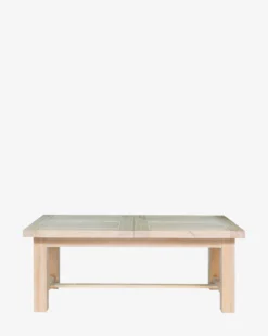 Bettina Extension Dining Table 6 Bettina Extension Dining Table -Evergreen Furniture Store BettinaExtensionDiningTable MFRN0516 OAK OS D1