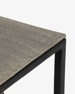 Biddy Nesting End Tables -Evergreen Furniture Store BiddyNestingEndTables MFRN2313 GRY OS D2