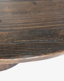 Blake Dining Table -Evergreen Furniture Store BlakeDiningTable MFRN0517 WDN OS D3