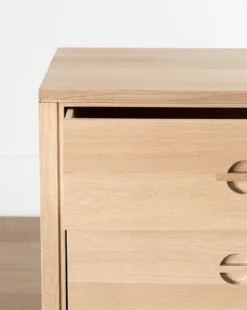 Bodin Dresser 7 Bodin Dresser -Evergreen Furniture Store BodinDresser MFRN1813 OAK OS D2