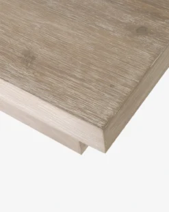 Bowers Dining Table 7 Bowers Dining Table -Evergreen Furniture Store BowersDiningTable MFRN2491 GRY OS D3