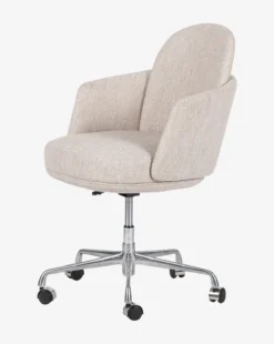 Brannock Desk Chair -Evergreen Furniture Store BrannockDeskChair MFRN2493 DVE OS D3