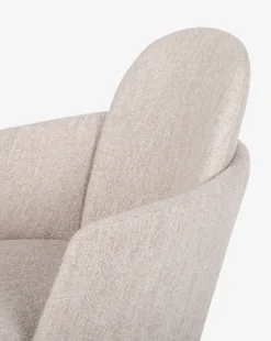 Brannock Desk Chair -Evergreen Furniture Store BrannockDeskChair MFRN2493 DVE OS D5