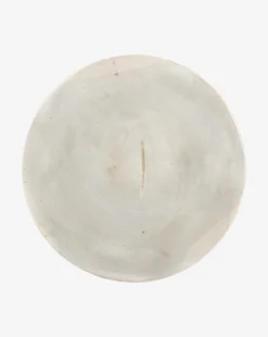 Brena Outdoor End Table -Evergreen Furniture Store BrenaEndTableIvory3