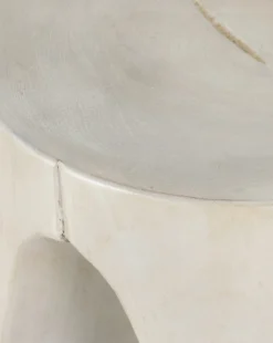 Brena Outdoor End Table -Evergreen Furniture Store BrenaEndTableIvory4