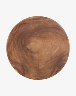 Brena Outdoor End Table -Evergreen Furniture Store BrenaEndTableNatural3