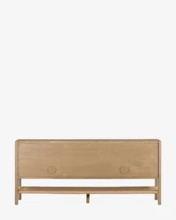 Brio Sideboard -Evergreen Furniture Store BrioSideboard MFRN2181 ASH OS D1