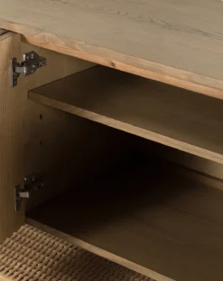 Brio Sideboard -Evergreen Furniture Store BrioSideboard MFRN2181 ASH OS D5