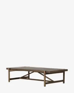Brylee Coffee Table -Evergreen Furniture Store BryleeCoffeeTable MFRN2669 BWN L D1