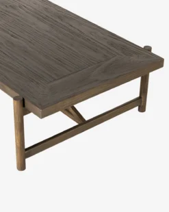 Brylee Coffee Table -Evergreen Furniture Store BryleeCoffeeTable MFRN2669 BWN L D2