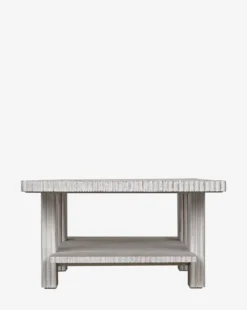 Noir Cantero Coffee Table 7 Noir Cantero Coffee Table -Evergreen Furniture Store CanteroCoffeeTable MFRN2673 WWS OS D1