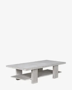 Noir Cantero Coffee Table 6 Noir Cantero Coffee Table -Evergreen Furniture Store CanteroCoffeeTable MFRN2673 WWS OS D2