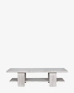 Noir Cantero Coffee Table