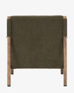 Channing Lounge Chair -Evergreen Furniture Store ChanningLoungeChair MFRN1458 GRN OS D3