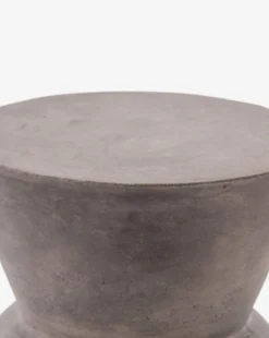 Charlotte Side Table -Evergreen Furniture Store CharlotteSideTable MFRN0089 CMT OS D2