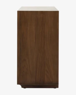 Coley Sideboard -Evergreen Furniture Store ColeySideboard MFRN2511 WAL OS D2 T