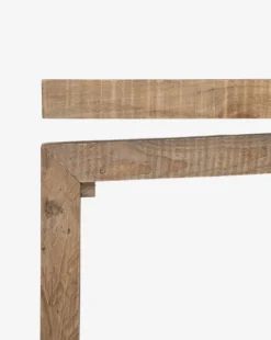 Colter Console Table -Evergreen Furniture Store ColterBench Natural D2
