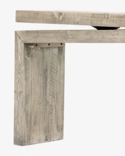 Colter Console Table -Evergreen Furniture Store ColterBench Wheat D2