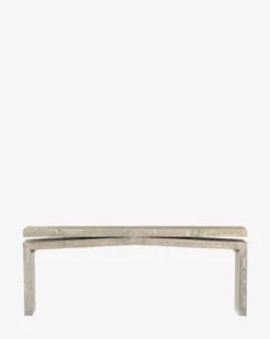 Colter Console Table -Evergreen Furniture Store ColterBench Wheat MAIN