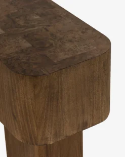 Coulter Console 7 Coulter Console -Evergreen Furniture Store CoulterConsole MFRN2679 BRL OS D3