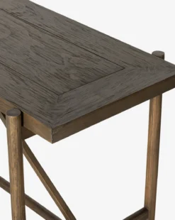 Dane Console -Evergreen Furniture Store DaneConsole MFRN2682 BWN OS D3