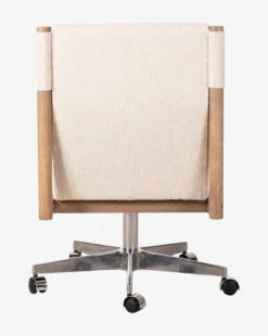 Darby Desk Chair -Evergreen Furniture Store DarbyDeskChair MFRN2811 COT OS D3 T