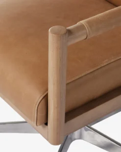 Darby Desk Chair -Evergreen Furniture Store DarbyDeskChair MFRN2811 PDF OS D3 T 66140c00 ef7b 4b03 8de9 0f7b0b016af8