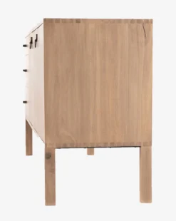 Daylin Sideboard 6 Daylin Sideboard -Evergreen Furniture Store DaylinSideboard MFRN1490 NAT OS D1