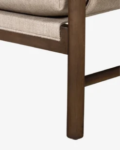 Demarco Lounge Chair -Evergreen Furniture Store DemarcoLoungeChair MFRN1460 TAN OS D6